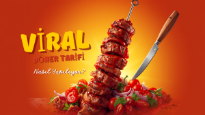 Nermin Yazılıtaşın viral döner tarifi
