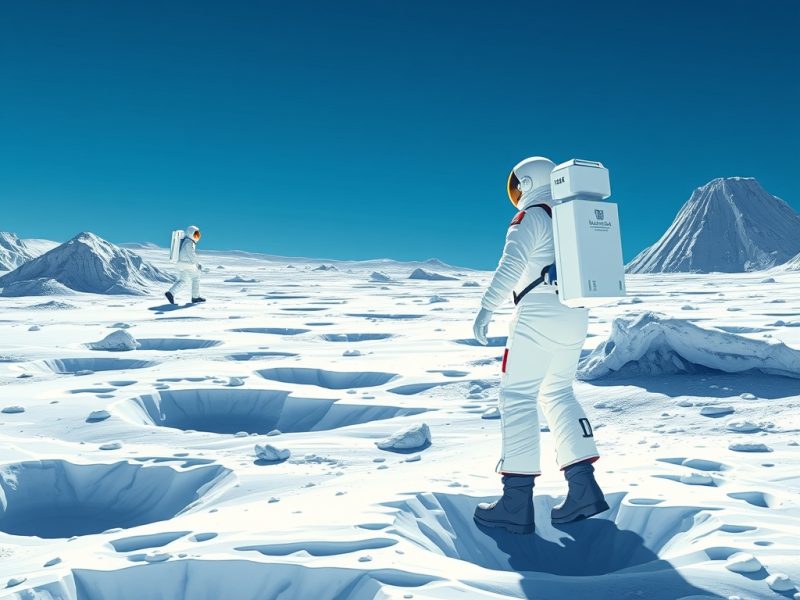 Ay’ın Güney Kutbunda Neler Gizli? Çin’in Chang’e-7 Görevi