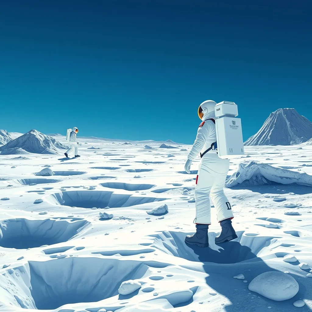 Ay’ın Güney Kutbunda Neler Gizli? Çin’in Chang’e-7 Görevi