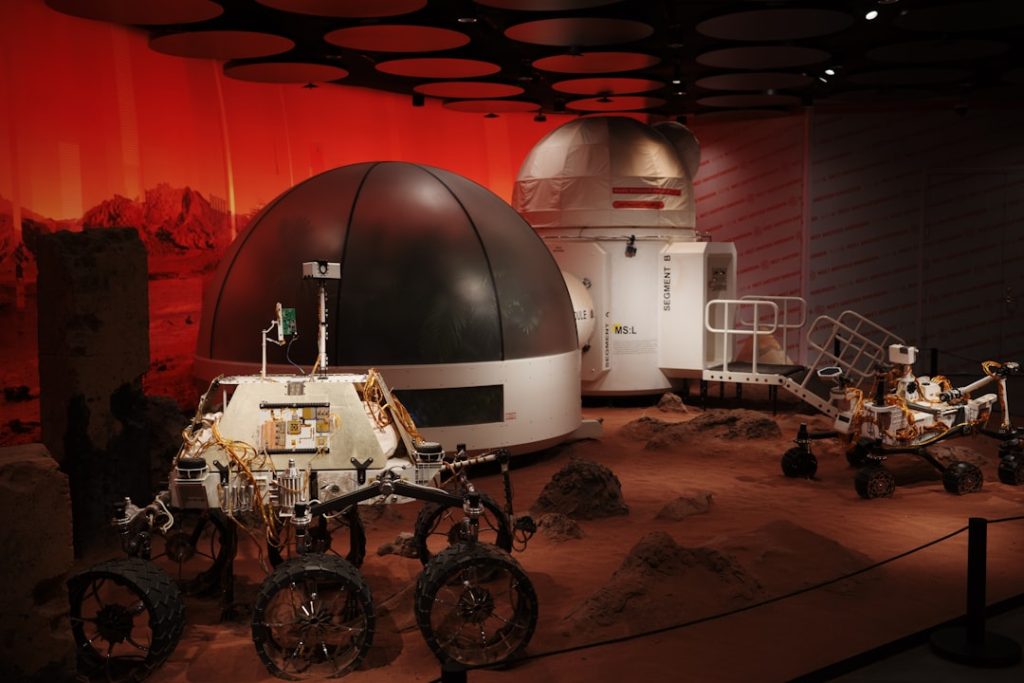 Mars'tan Geri Dönüş: Çin'in Tianwen-3 Görevi Neleri Değiştirecek?