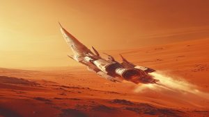 Mars'tan Geri Dönüş: Çin'in Tianwen-3 Görevi Neleri Değiştirecek?