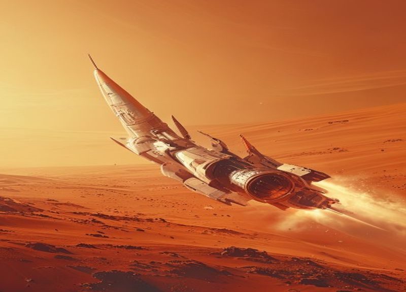Mars'tan Geri Dönüş: Çin'in Tianwen-3 Görevi Neleri Değiştirecek?