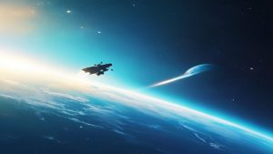Uluslararası Uzay İstasyonu 2030'da Gerçekten Dünyaya Düşecek mi?